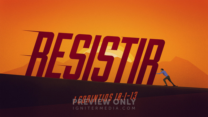 resistir