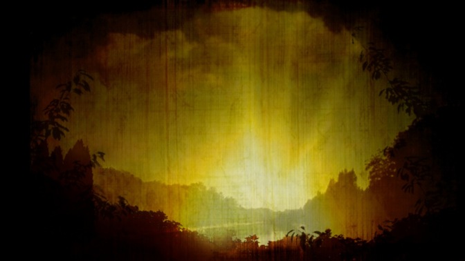 sundown