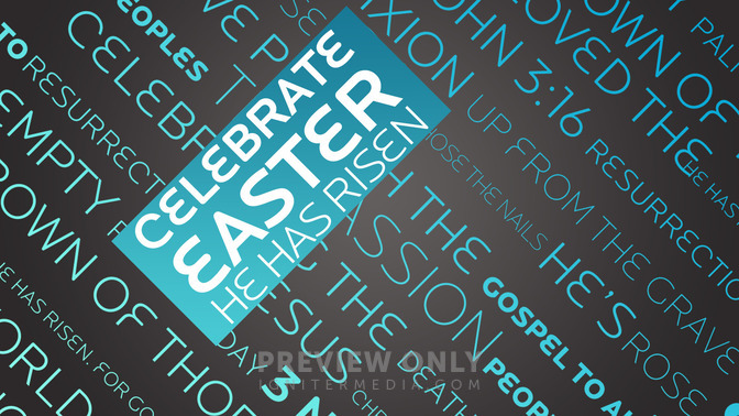 celebrate easter
