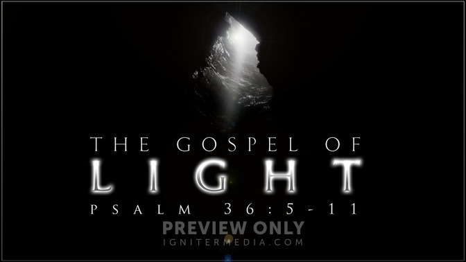 the gospel of light