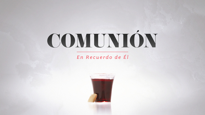 comunión