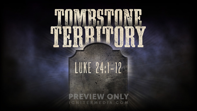 tombstone territory