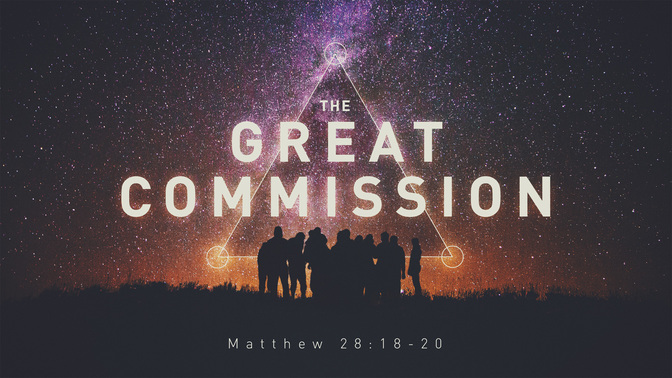 the great commission