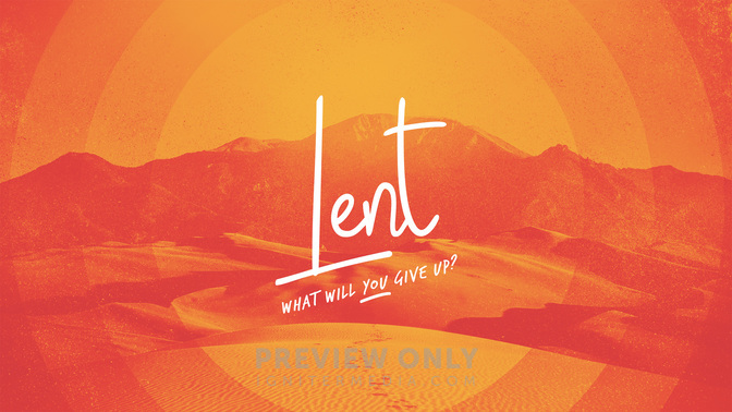 lent