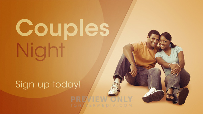 couples night
