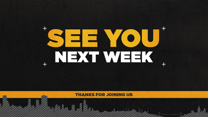 dark city - see you next week