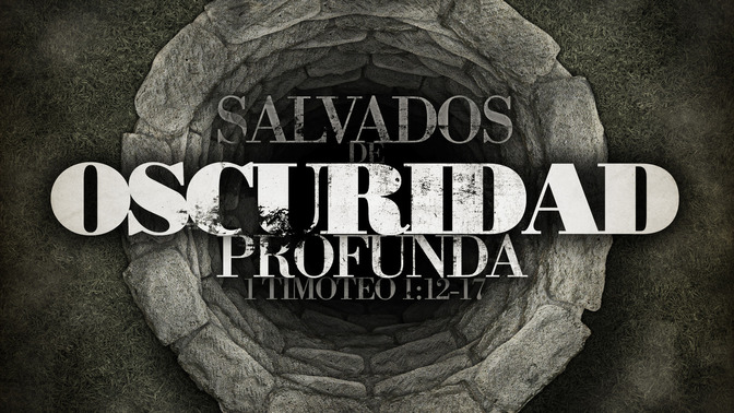 salvados de oscuridad profunda