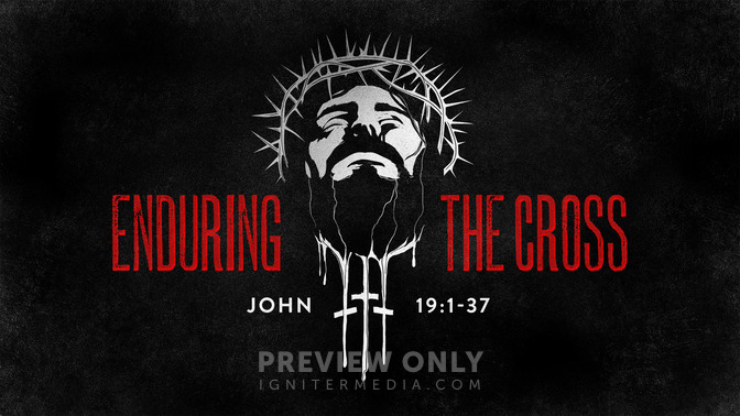 enduring the cross