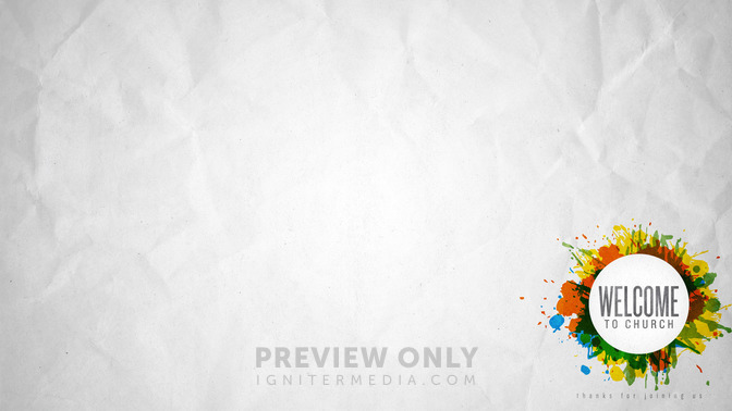 Splatter_-_Welcome_To_Church_16x9-CONTENT-1#preset=tg_alt1.jpg