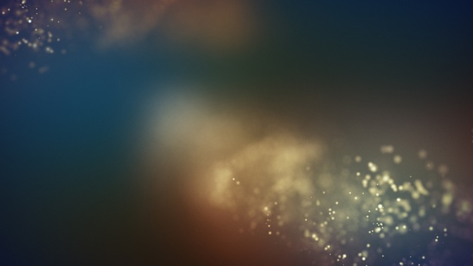 deep particles