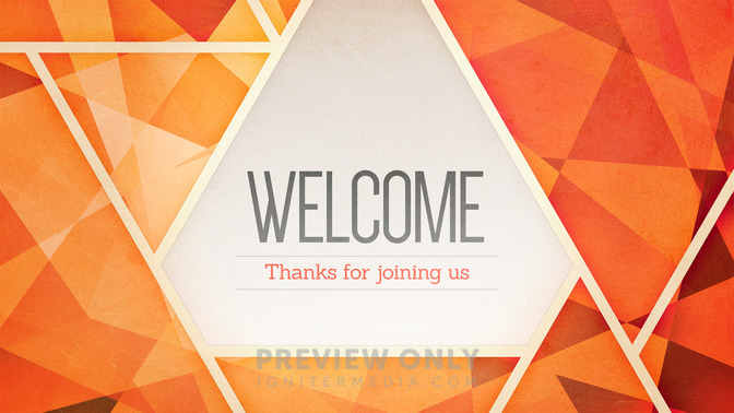 modern angles - welcome