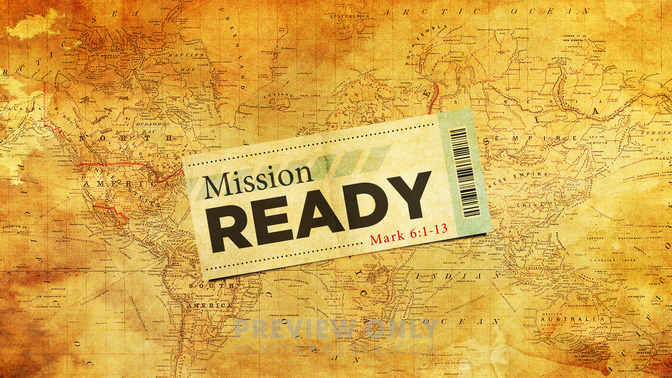 mission ready