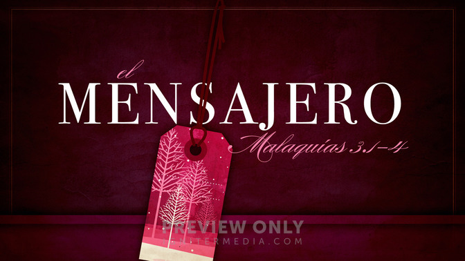 el mensajero