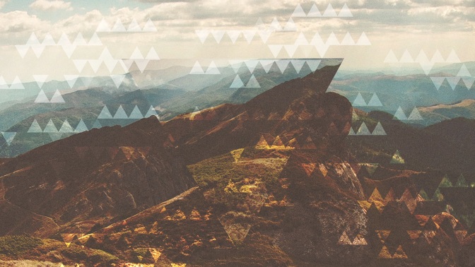 awesome mountain