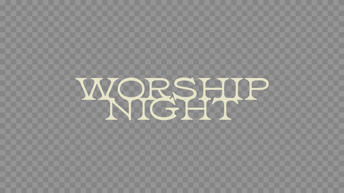 solar patterns - worship night