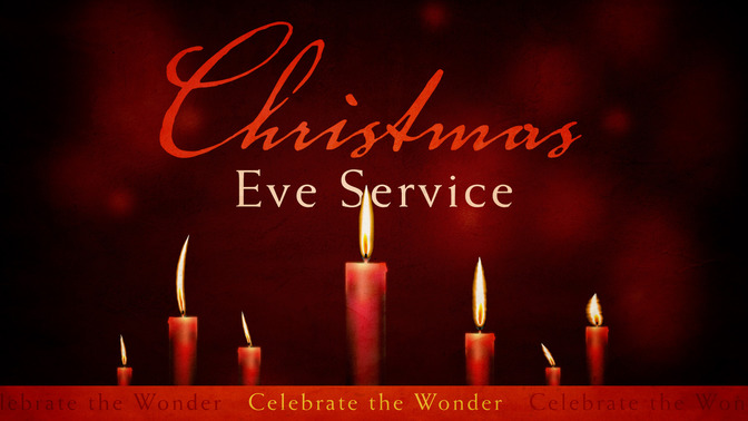 christmas eve service