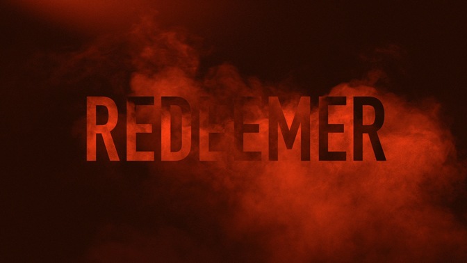 redeemer - fire