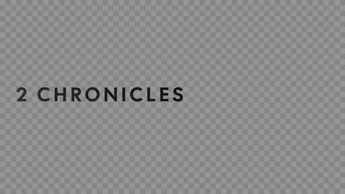 testament textures - 2 chronicles
