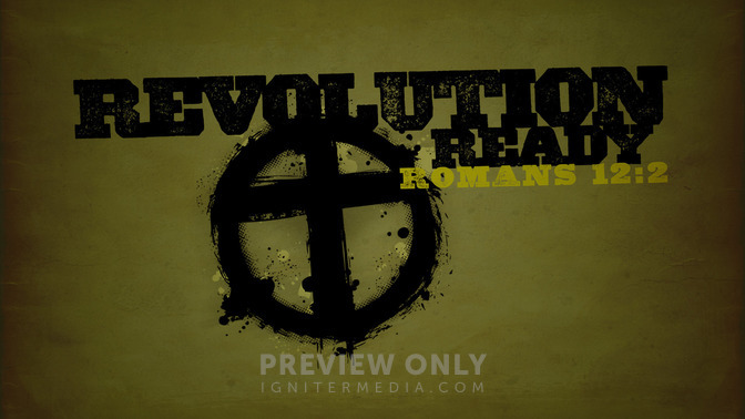 revolution ready