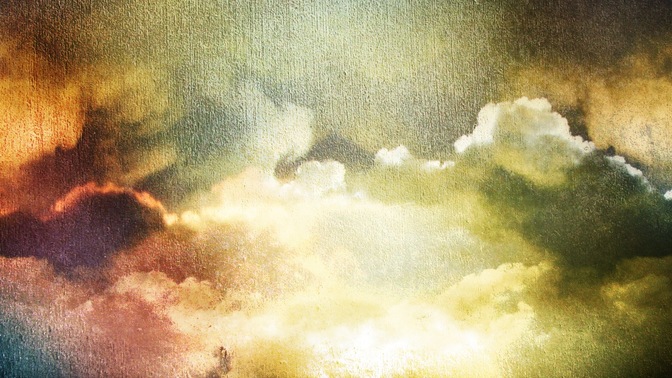 concrete clouds - bright