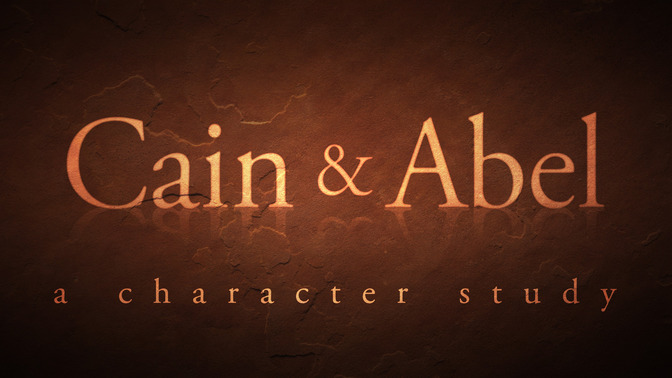 cain & abel