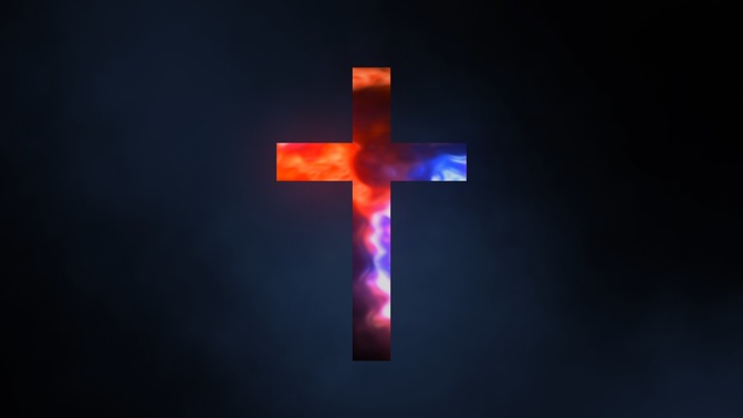 marvelous - cross