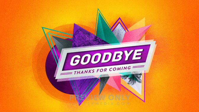 spring break retreat - goodbye