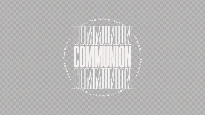 light echo - communion