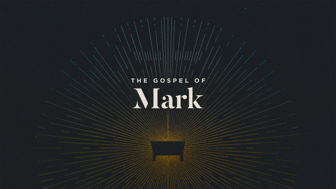 the gospel of mark
