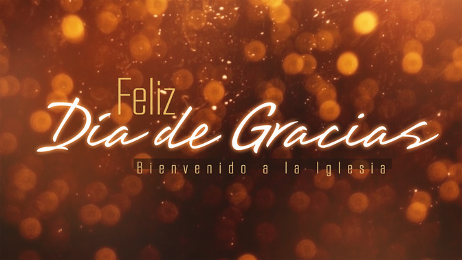 feliz día de gracias