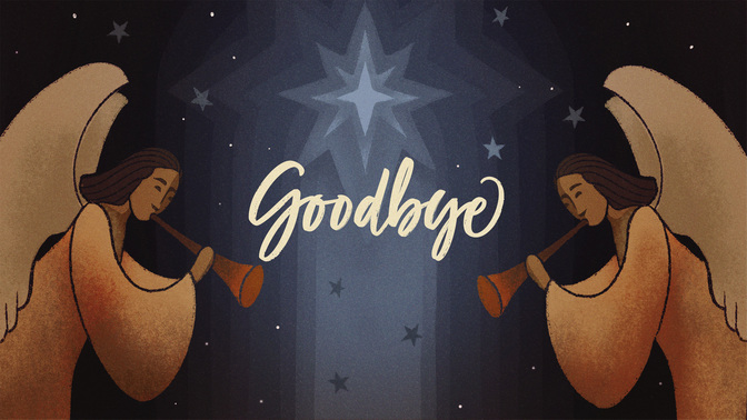 goodbye