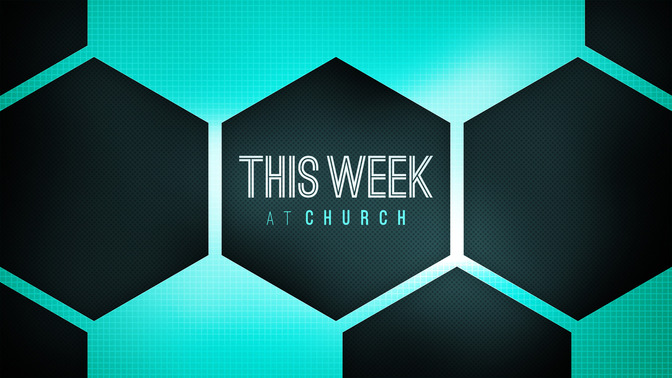 hexagon - this week