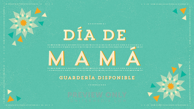 día de mamá