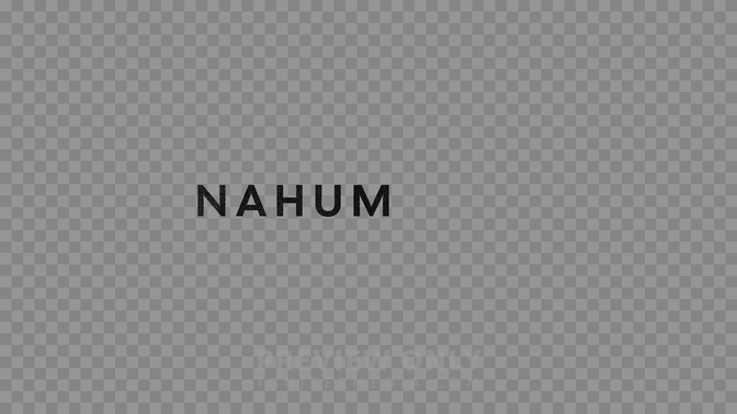Nahum Preview#preset=preview_only.jpg