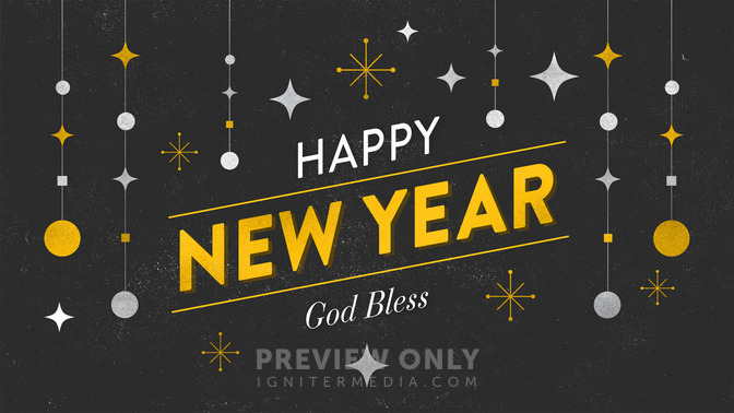 happy new year