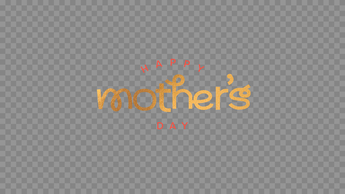 petal patterns - happy mothers day
