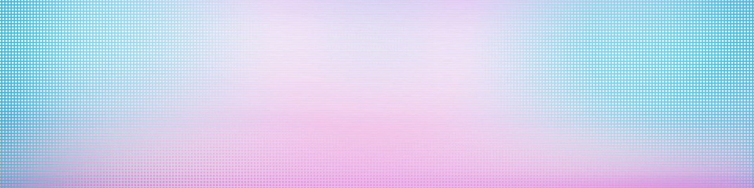 neon halftone - pink