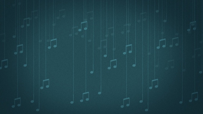 music notes