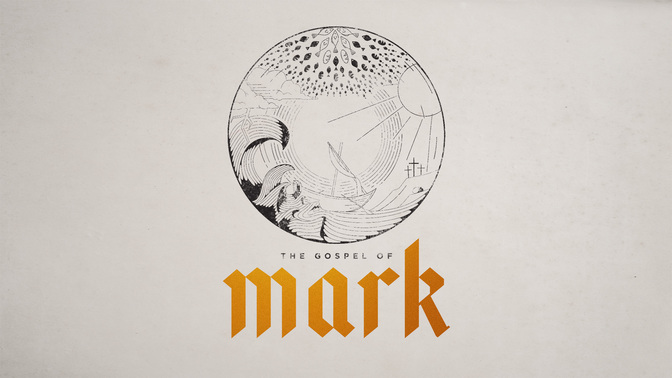 the gospel of mark
