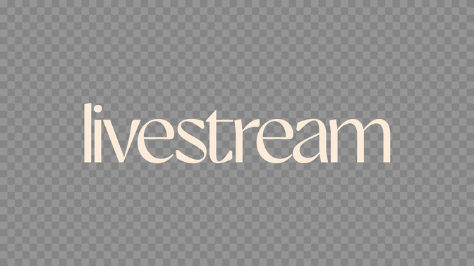 easter arches - livestream
