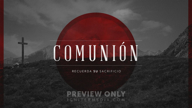 comunión