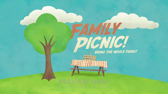 family picnic