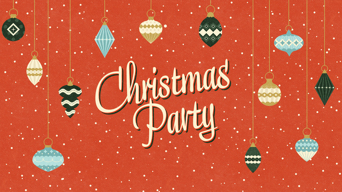 christmas party