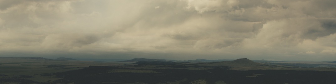 volcanic flow clouds