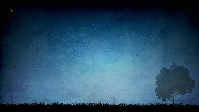 starry night