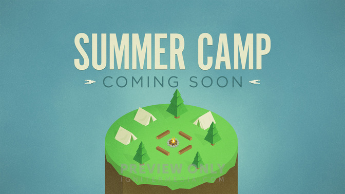 summer camp - summer camp