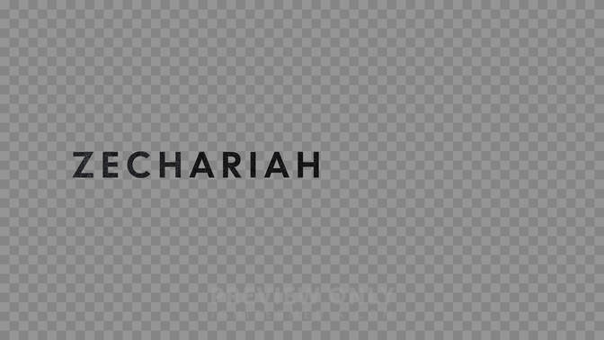 Zechariah Preview#preset=preview_only.jpg