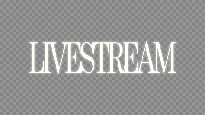 digital dust - livestream