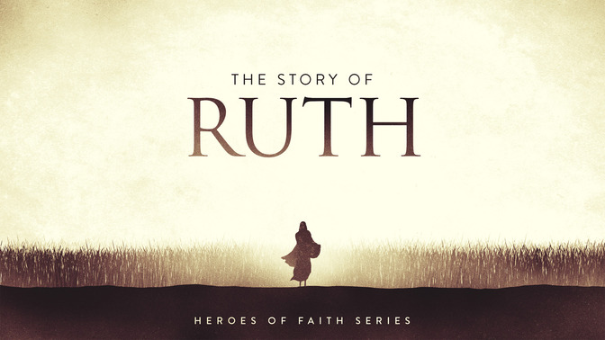 the story of ruth