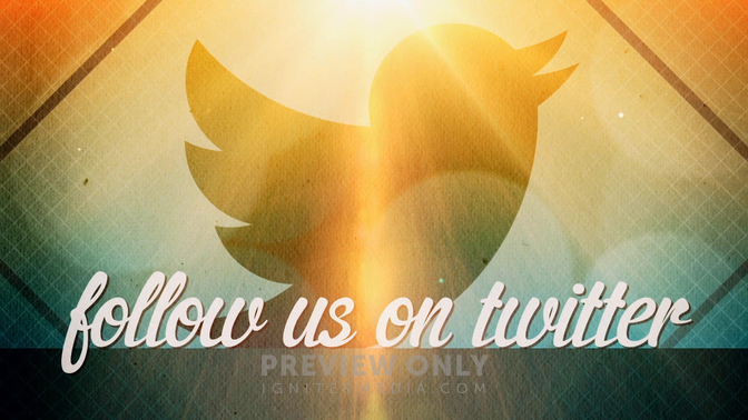 Summertime Bokeh Follow Us On Twitter Title Graphics Centerline New Media
